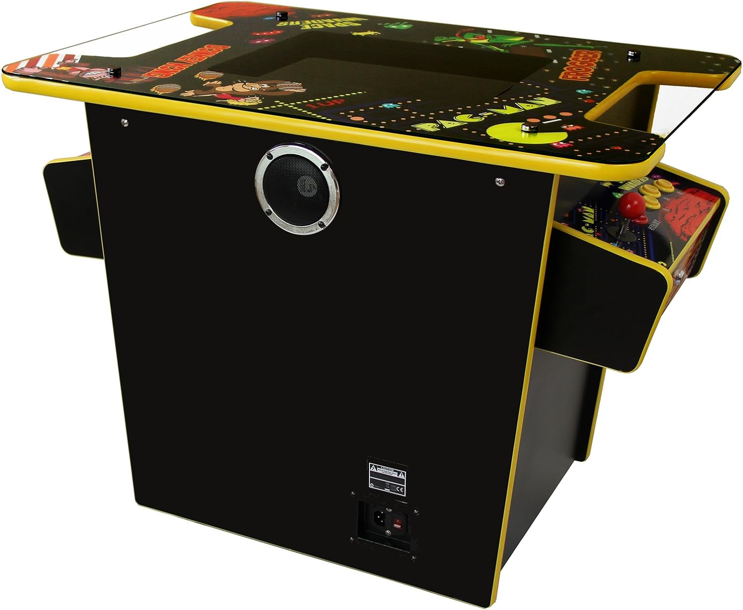 Monster Shop Multi-game Arcade Table Machine Cocktail Retro Classic Video-game Cabinet 60 Games 2 Player 19 Monster Shop Multi-game Arcade Table Machine Cocktail Retro Classic Video-game Cabinet 60 Games 2 Player 19